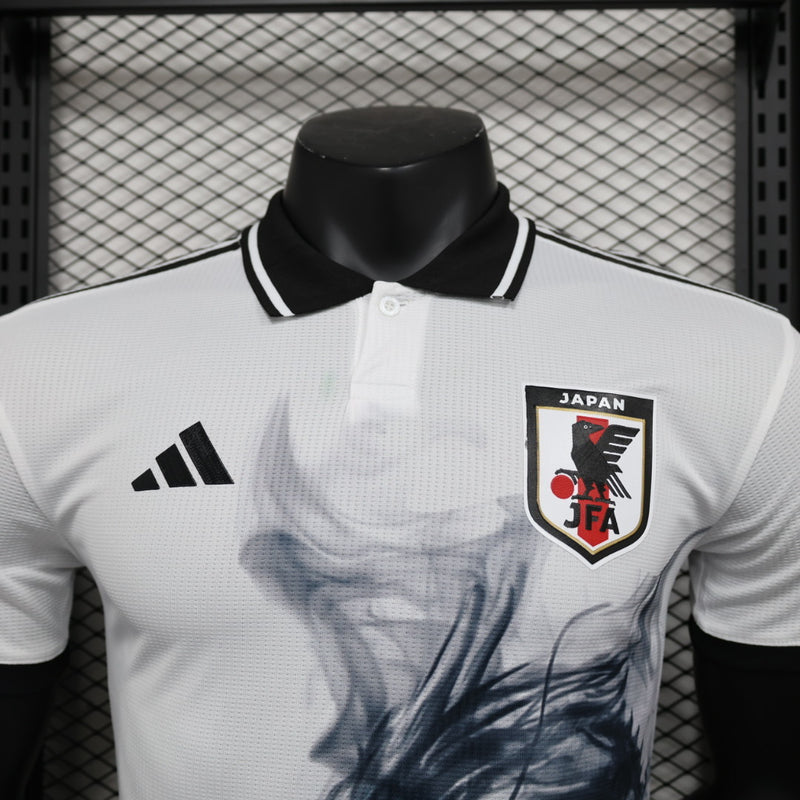 Camisa Oficial do Japão 24/25 Versão Jogador - Edição Especial