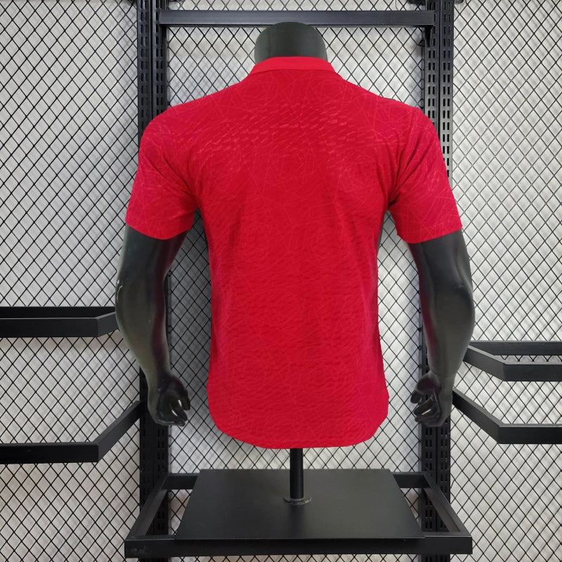 Camisa Oficial do Manchester United 25/26 - Polo