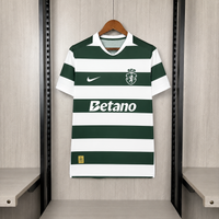 Camisa l Sporting 26/27 - Torcedor