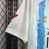 Camisa Oficial do Malaga 24/25 - Versão Torcedor