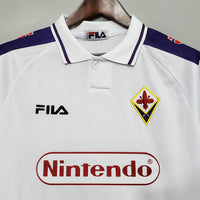 Camisa Retrô da Fiorentina 1998