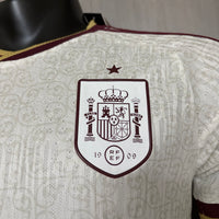 Camisa 2 Oficial da Espanha 26/27 - Versão Jogador