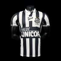 Camisa Retrô do Santos 1996