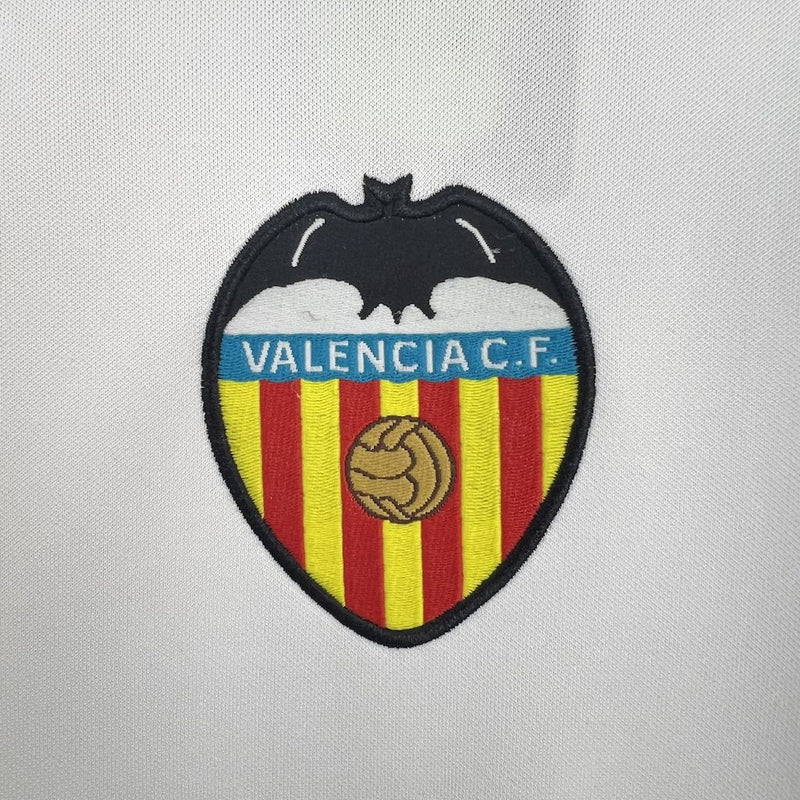 Camisa Retrô do Valência 1999/2000 - Versâo Retrô