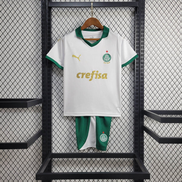 Conjunto 2 Infantil Oficial do Palmeiras 24/25 - Kids