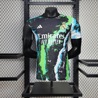 Camisa Oficial do Real Madrid 25/26 Versão Jogador - Edição Especial