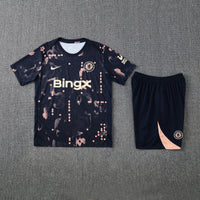 Kit Oficial do Chelsea 25/26 - Treino