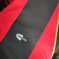 Camisa Retrô do Milan 2006/2007 - Manga Longa