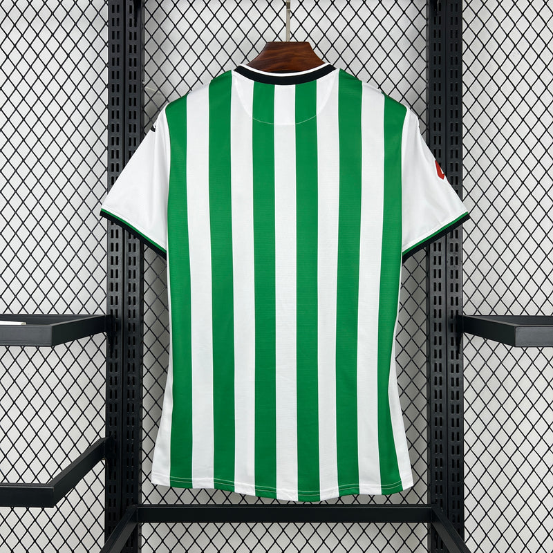 Camisa Oficial do Cordoba 25/26 - Versão Torcedor