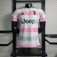 Camisa 2 Oficial da Juventus 23/24 - Versão Jogador