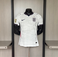 Camisa Oficial da Inglaterra 26/27 Jogador - (+Pacth)
