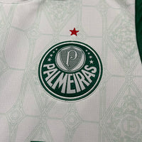 Camisa Feminina Oficial do Palmeiras 25/26 - Baby Look