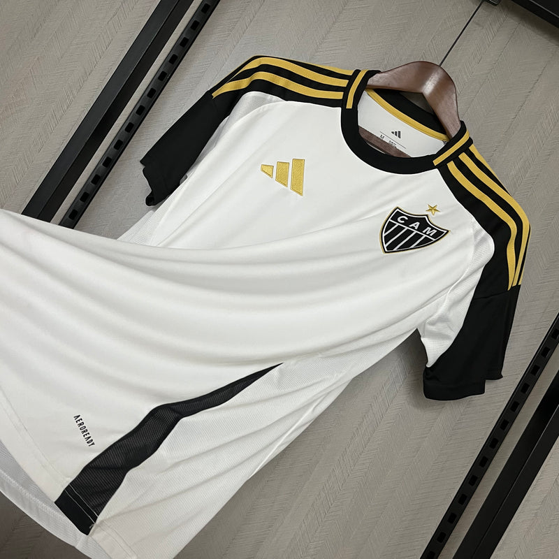 Camisa Oficial do Atlético Mineiro 25/26 - Versão Torcedor