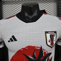 Camisa Oficial do Japão 24/25 Versão Jogador - Edição Anime Especial