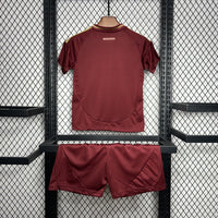Conjunto Infantil Oficial do Roma 24/25 - Kids