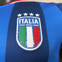 Camisa da Itália 26/27 Versão Jogador - Edição Especial