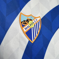 Camisa Oficial do Malaga 24/25 - Versão Torcedor