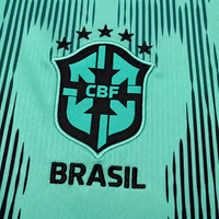 Camisa Oficial do Brasil 26/27 Versão Torcedor - Goleiro
