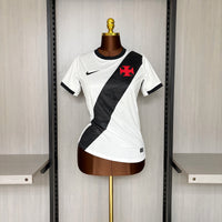 Camisa 2 Feminina Oficial do Vasco 26/27 - Baby Look