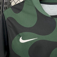 Camisa Oficial do Sporting 25/26 - Versão Torcedor