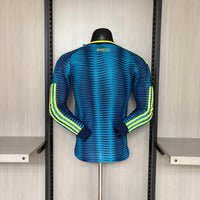 Camisa 2 Oficial da Colômbia 26/27 - Manga Longa