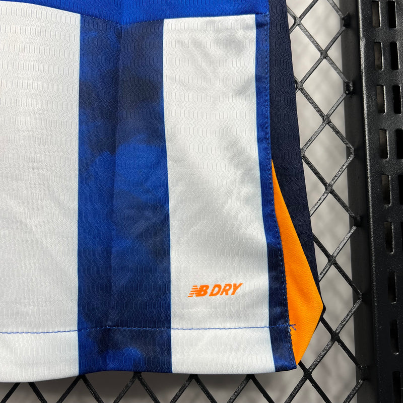Camisa Oficial do Porto 24/25 - Versão Torcedor