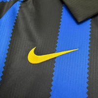Camisa Oficial da Inter de Milão 26/27 - Torcedor