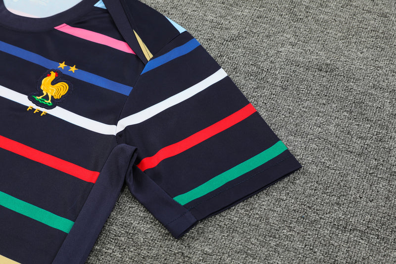 Kit Oficial da França 24/25 - Treino