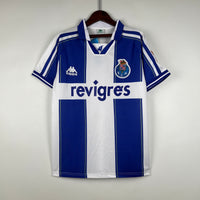 Camisa Retrô do Porto 1998/1999