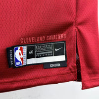 Regata Nike Icon Edition Swingman do Cleveland Cavaliers -