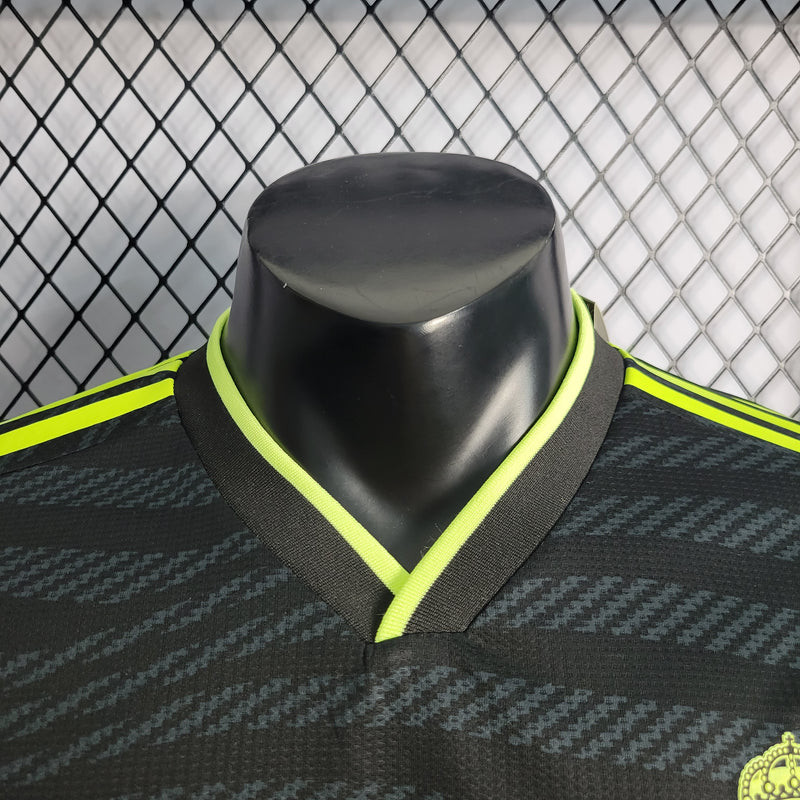 Camisa 2 Oficial do Real Madrid 22/23 - Versão Jogador