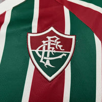 Camisa Feminina Oficial do Fluminense 25/26 - Baby Look