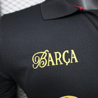 Camisa Oficial do Barcelona 24/25 Versão Torcedor - Edição Especial LAMINE YAMAL 304