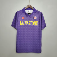 Camisa Retrô da Fiorentina 1989/1990