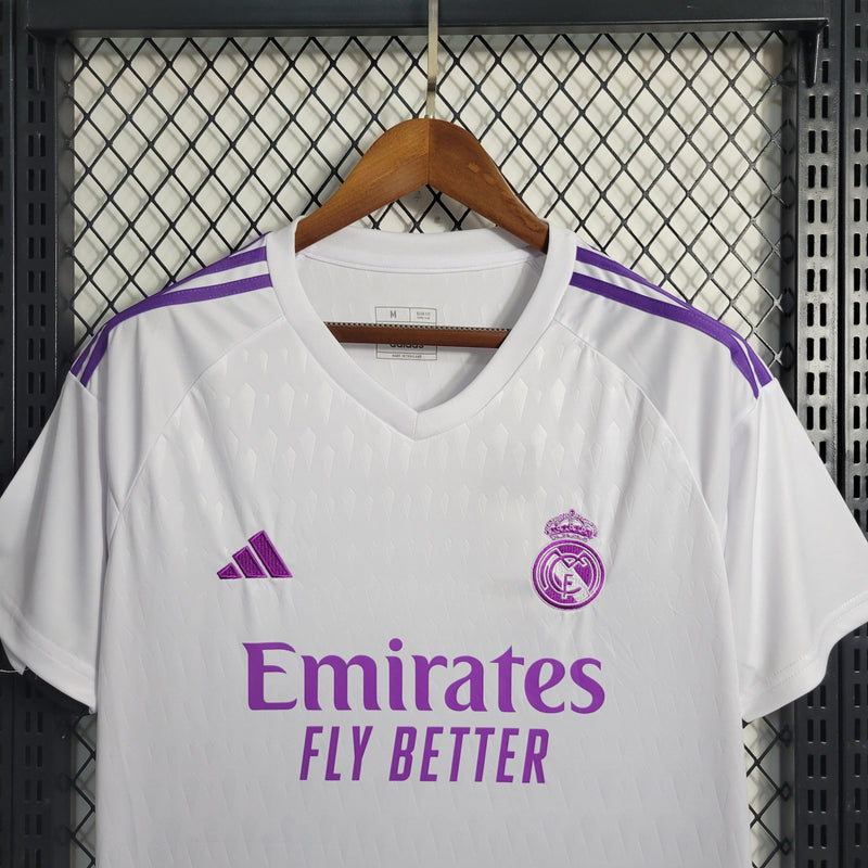 Camisa Oficial do Real Madrid 23/24 - Goleiro