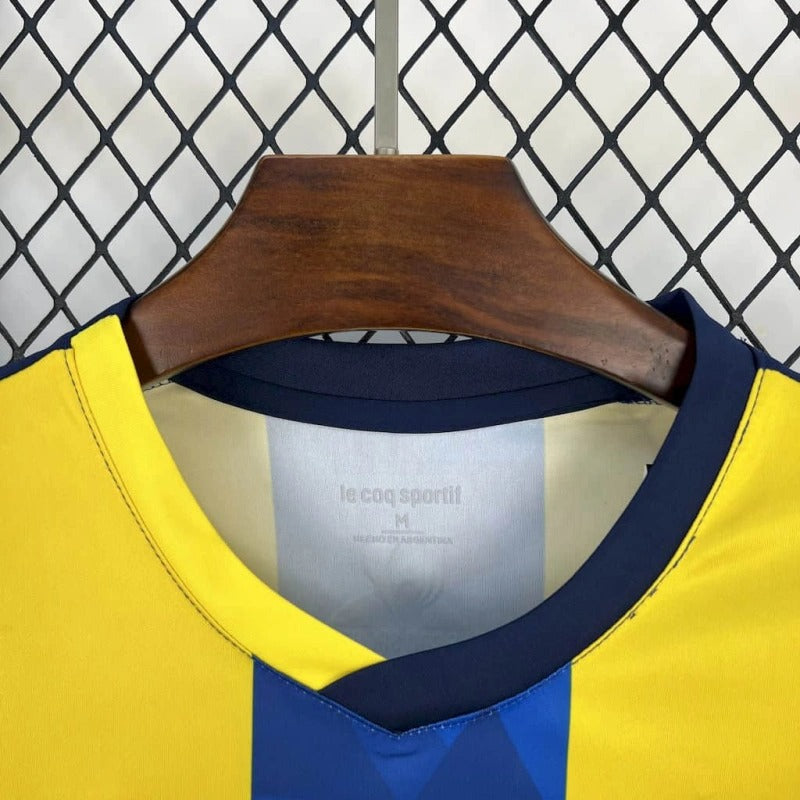 Camisa Oficial do Rosario Central 25/26 - Versão Torcedor
