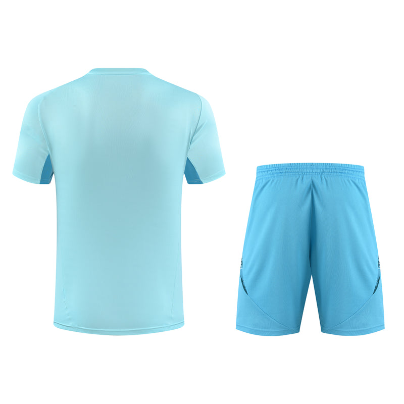 Kit Oficial do Cruzeiro 25/26 - Treino