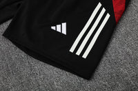 Kit Oficial do Manchester United 25/26 - Treino