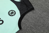 Kit Oficial do Chelsea 24/25 - Treino