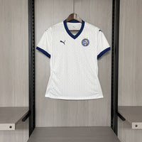 Camisa Feminina Oficial do Bahia 25/26 - Baby Look