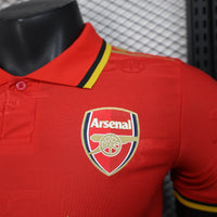 Camisa Oficial do Arsenal 25/26 - Polo