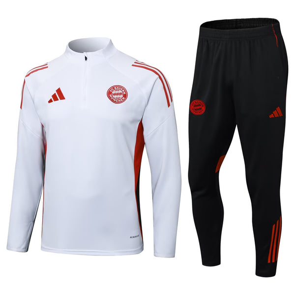 Conjunto Oficial do Bayern de Munique 25/26 - Treino