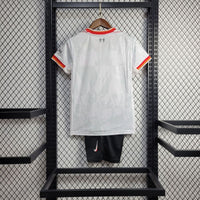 Conjunto Infantil Oficial do Liverpool 24/25 - Kids