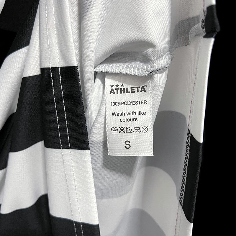 Camisa Retrô do Santos 1958