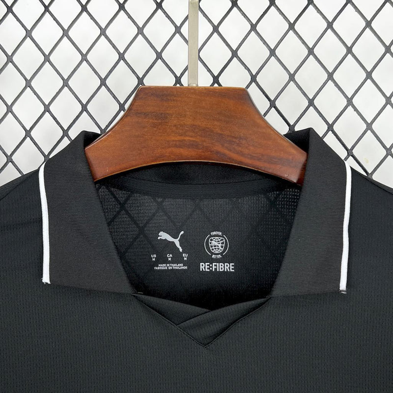 Camisa Oficial do Manchester City 25/26 - Versão Torcedor