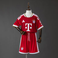 Conjunto l Infantil Oficial do Bayern de Munique 26/27 - Kids
