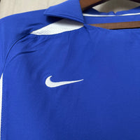 Camisa Retrô do Brasil 2002