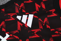 Kit Oficial do Manchester United 25/26 - Treino