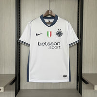 Camisa Oficial da Inter de Milão 24/25 - Versão Torcedor