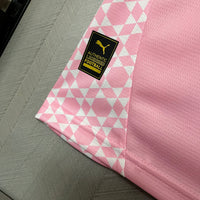 Camisa Oficial do Palermo 24/25 - Versão Torcedor